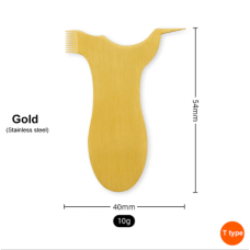 Аплікатор для викладання вій Т