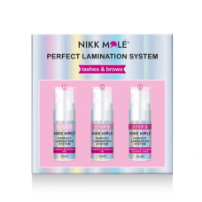 Набір для ламінування Perfect Lamination System NIKK MOLE