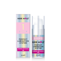 Засіб для ламінування брів та вій Perfect lamination STEP №1 NIKK MOLE