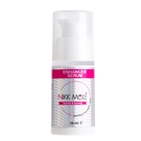 Tool for eyebrow and eyelash restoration Perfect keratin care NIKK MOLE