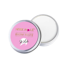 Паста White brow paste NIKK MOLE