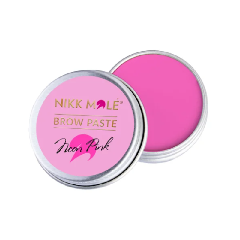 Паста для бровей Pink NIKK MOLE