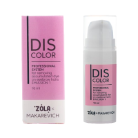 Система видалення барвника DISCOLOR Emulsion №1 ZOLA x Makarevich