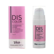 DISCOLOR Emulsion №1 ZOLA x Makarevich