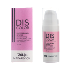 Система видалення барвника DISCOLOR Emulsion №2 ZOLA x Makarevich