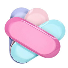 Лоток для інструментів кольоровий овальний