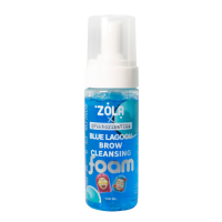 Піна для брів Viktorina Vika BLUE LAGOON Brow Cleansing ZOLA