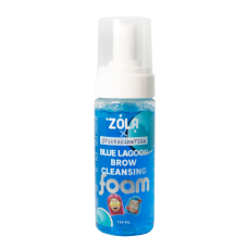 Піна для брів Viktorina Vika BLUE LAGOON Brow Cleansing ZOLA