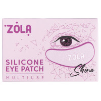 Багаторазові патчі під очі Zola