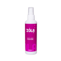 Фиксатор цвета Color Fixation (Fixer Tonic) 100ml ZOLA