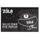 Патчи силиконовые многоразовые для глаз (1 пара) ZOLA