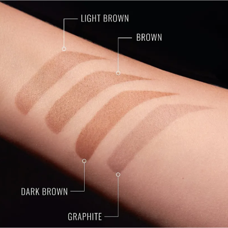 Gel eyebrow paint LIGHT BROWN 15ml SCULPTOR