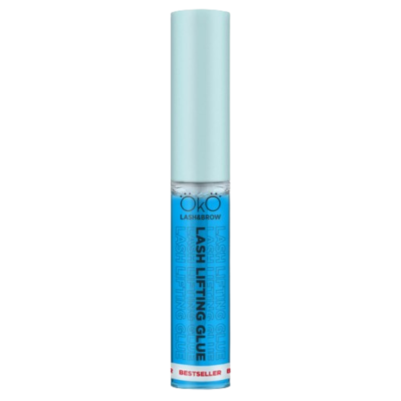 Клей для ламінування Lash Lifting Glue Blue Edition OKO