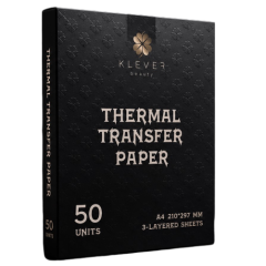 Трансферний папірThermal Klever Beauty