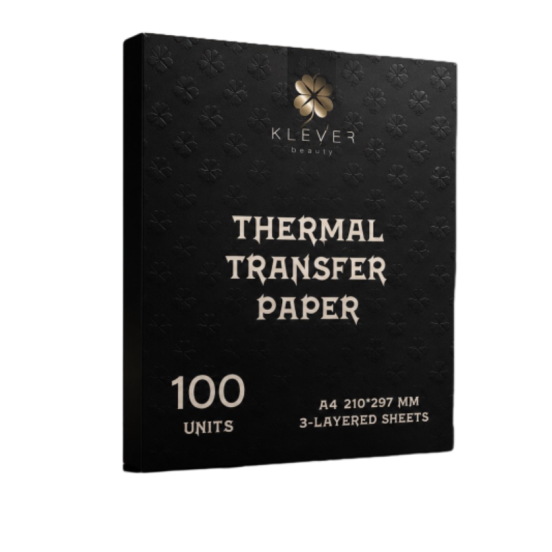 Трансферний папірThermal Klever Beauty