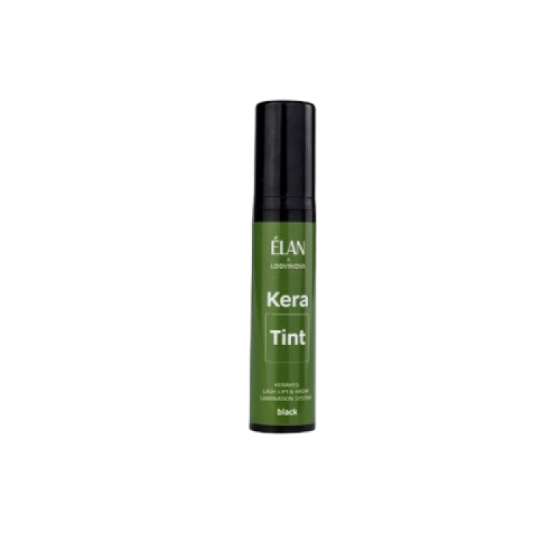 Фарба для вій KeraTint Black Elan