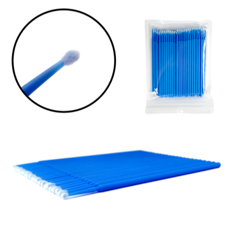 Микробраши в пакете