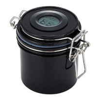 Контейнер вакуумный для клея с гигрометром