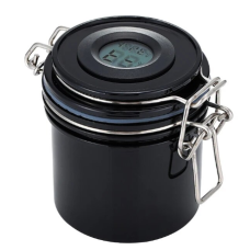 Контейнер вакуумний для клею з гігрометром