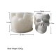 Силиконовый молд Skull