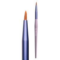 Пензлик округлий Пелюстка 02 ZOLA * Romashka