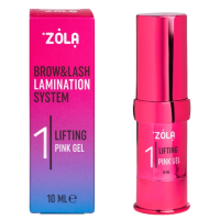 Склад для ламінування 01 Lifting PINK gel ZOLA