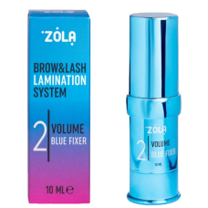 Склад для ламінування 02 Volume BLUE Fixer ZOLA