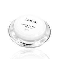 Паста біла для фіксації ескізу брів OKIS BROW