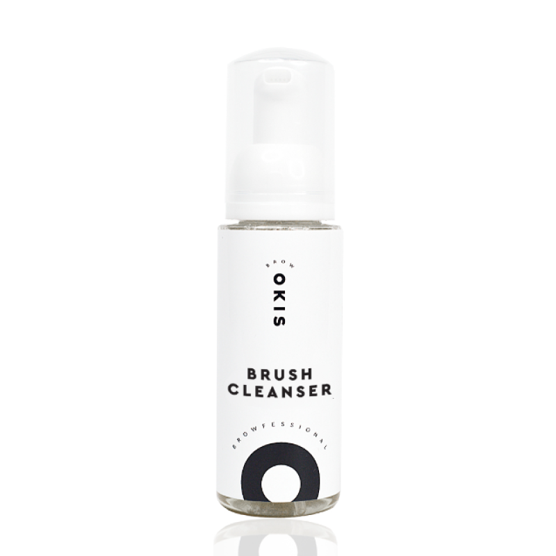 Очищувач-дезінфектор пензлів OKIS BROW