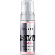 Пінка для брів та вій CLEANSING MOUSSE SINART