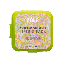 Валики для ламінування Color Splash Lifting ZOLA