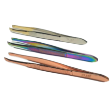 Пінцет для брів BLS STANDART