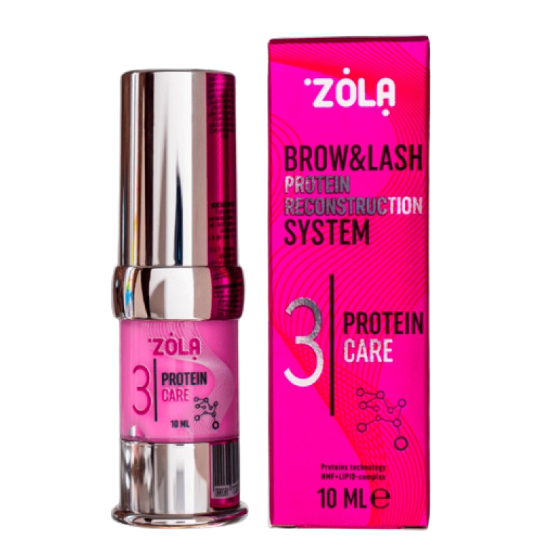 Склад для ламінування NEW 03 Protein Care ZOLA