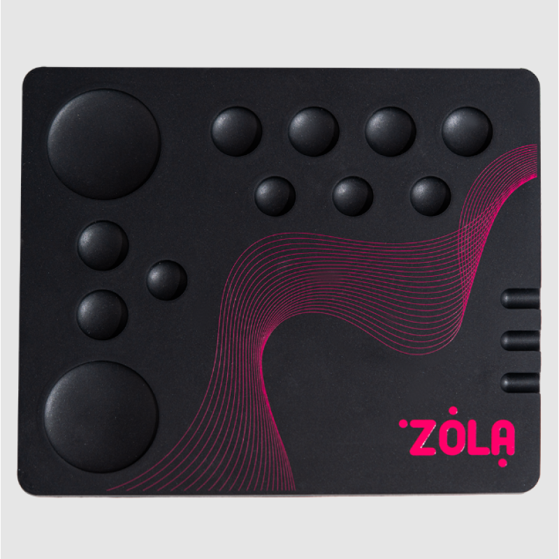 Килимок силіконовий Mixing Pad ZOLA