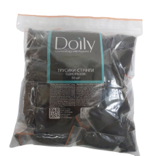 Трусики-стринги одноразовые с спанбонда Doily 50 шт