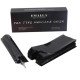 Защитные пакеты на машинку Emalla 200шт 50mmX120mm (Black)