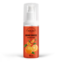 Orange mousse MAR-KO