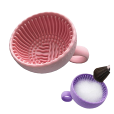 Чаша для очищення пензлів