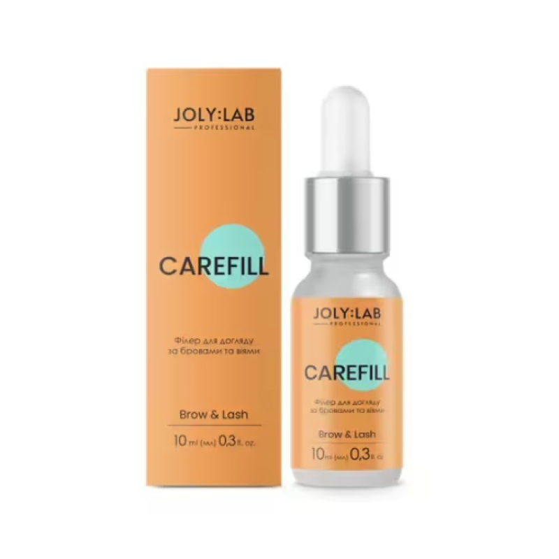 Carefill Joly:Lab Brow and Lash Care Filler