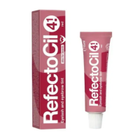 Фарба для бровей и ресниц Red №4.1 RefectoCil