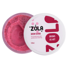Скраб для брів ZOLA 100 мл