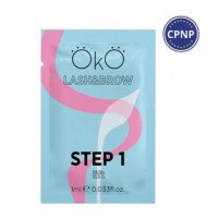 Саше для ламинирования ресниц STEP1 LIFT OKO