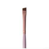 Пензлик світло-рожевий вузький зі скосом 01p ZOLA