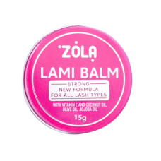 Клей для ламінування Lami Balm Pink ZOLA