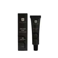 Фарба для вій з колагеном 05 Deep Black Klever Beauty