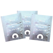 Travel Kit OKIS BROW Facial Care Set