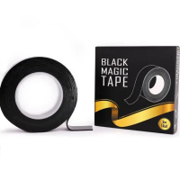 Двухсторонняя клейкая лента AVA Black Magic tape tattoo