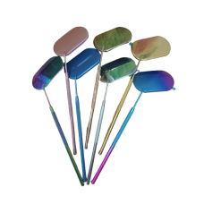 Дзеркало для ламінування та нарощування вій