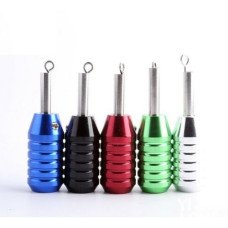 Тримач під картриджі алюмінієвий без регулювання