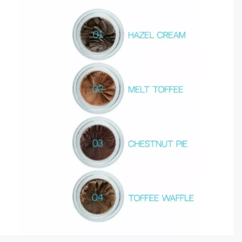 DIPBROW POMADE ROB (toffee waffle 04) SCULPTOR